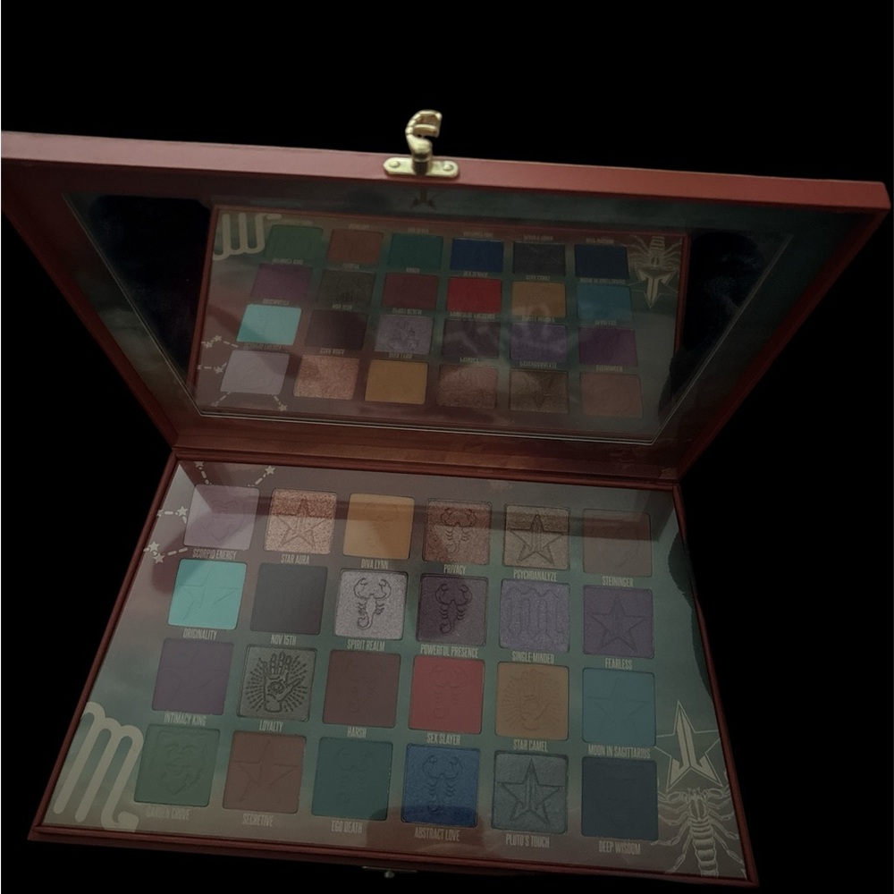 Jeffree Star Scorpio Palette